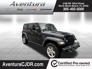 2021 Jeep Wrangler Unlimited Freedom