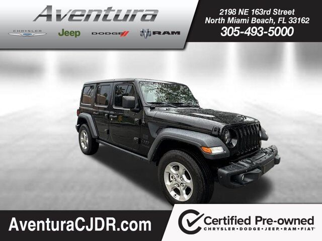 2021 Jeep Wrangler Unlimited Freedom