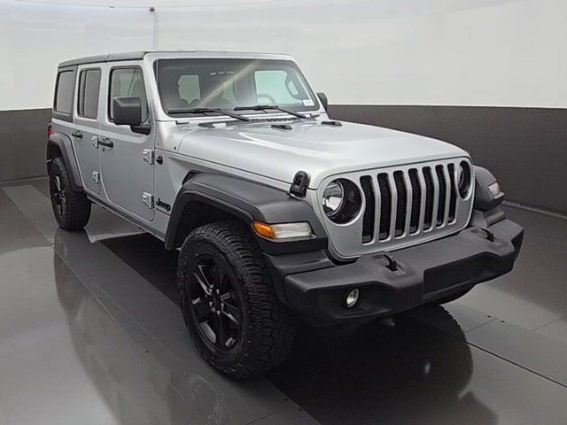 2023 Jeep Wrangler Sport Altitude