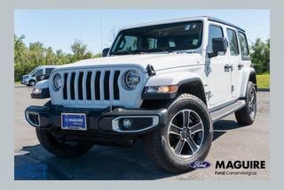 2023 Jeep Wrangler Sahara