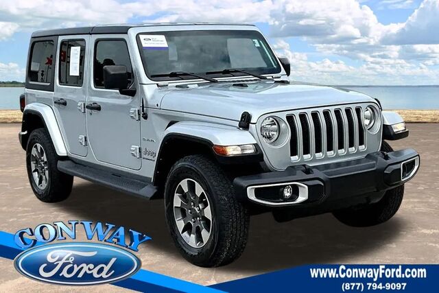 2023 Jeep Wrangler Sahara