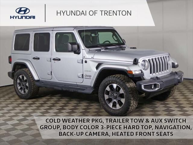 2023 Jeep Wrangler Sahara