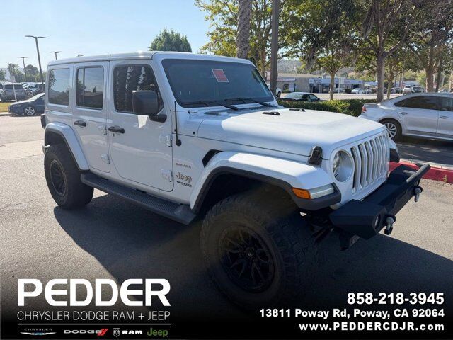 2020 Jeep Wrangler Unlimited North Edition