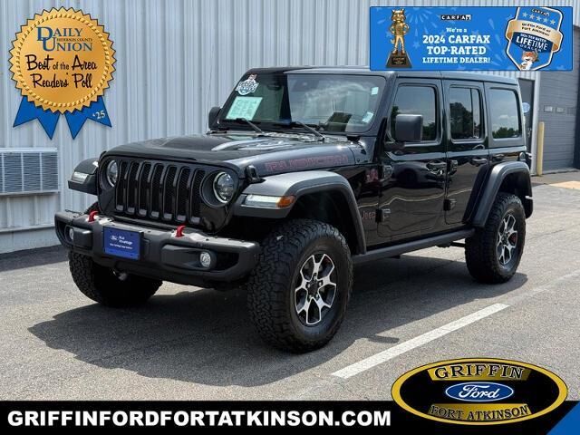 2023 Jeep Wrangler Rubicon