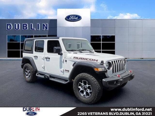 2023 Jeep Wrangler Rubicon