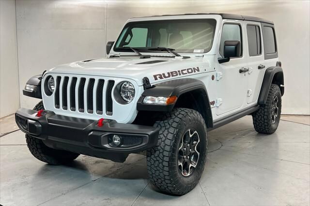 2023 Jeep Wrangler Rubicon — photo 1 of 13
