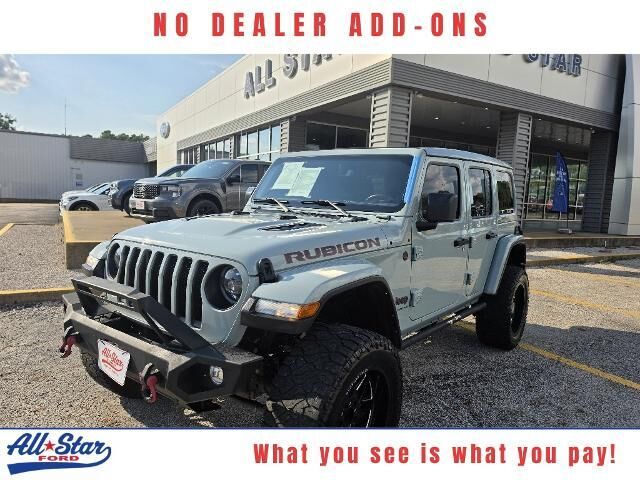 2023 Jeep Wrangler Rubicon