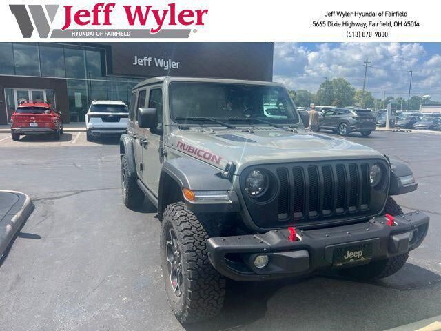 2023 Jeep Wrangler Rubicon
