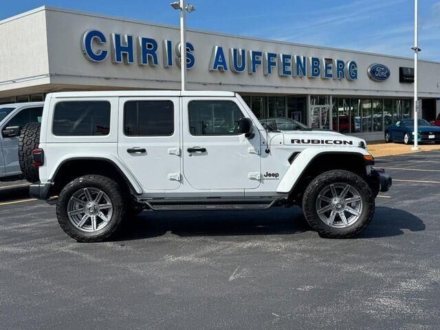 2023 Jeep Wrangler Rubicon