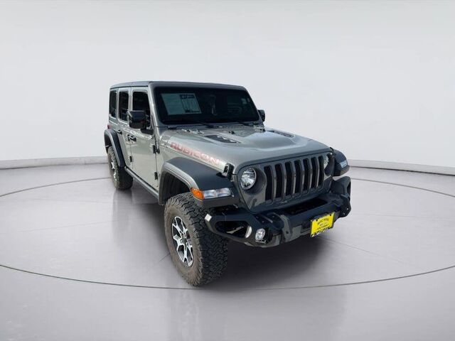 2023 Jeep Wrangler Rubicon