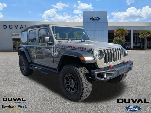 2023 Jeep Wrangler Rubicon