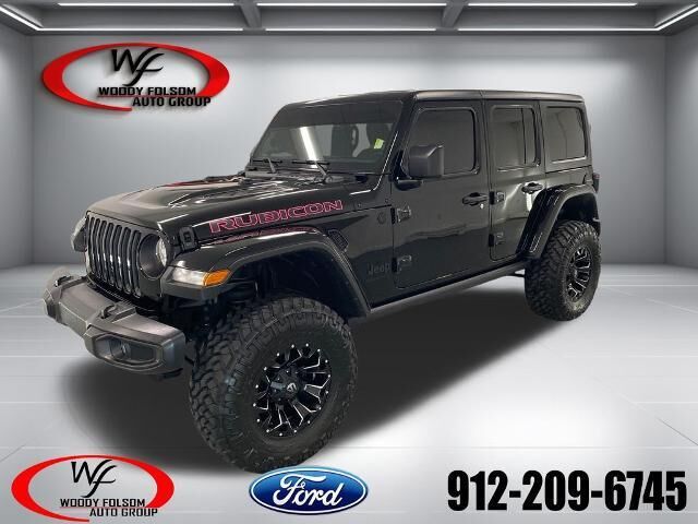 2023 Jeep Wrangler Rubicon