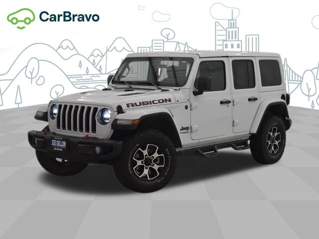 2021 Jeep Wrangler Rubicon 4x4
