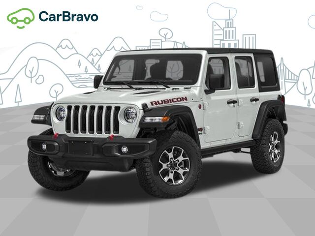 2019 Jeep Wrangler Unlimited Rubicon 4x4