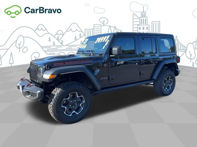 2023 Jeep Wrangler Rubicon