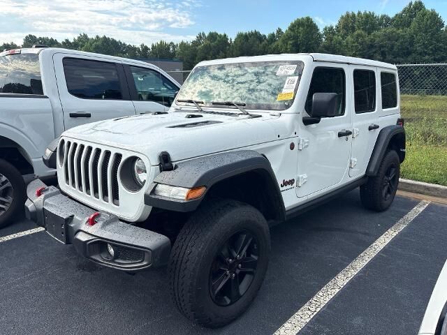 2023 Jeep Wrangler Rubicon