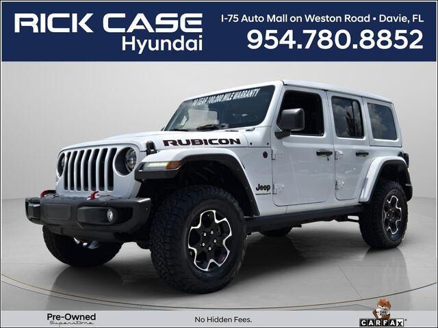 2023 Jeep Wrangler Rubicon