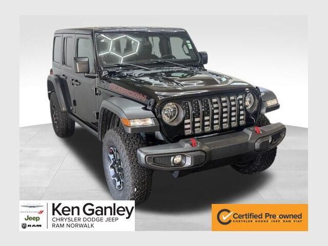 2023 Jeep Wrangler Rubicon
