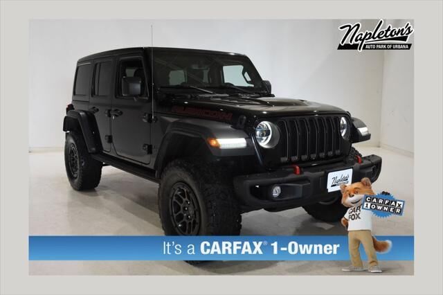 2023 Jeep Wrangler Rubicon