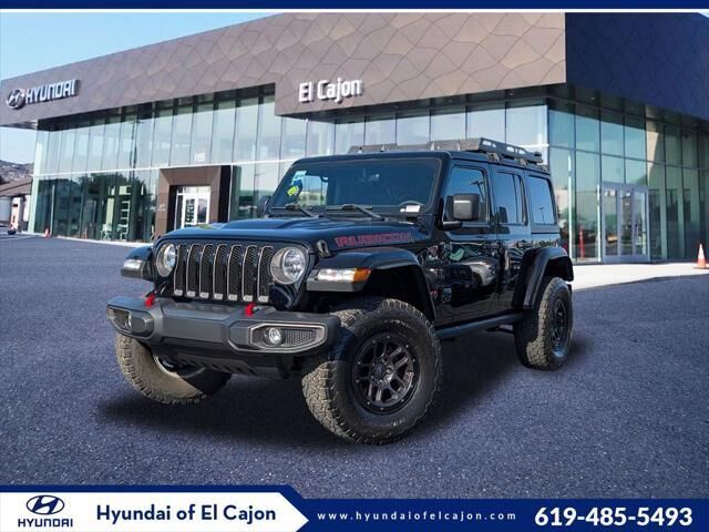 2023 Jeep Wrangler Rubicon