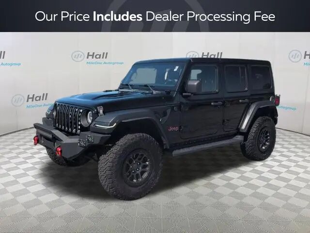 2023 Jeep Wrangler Rubicon