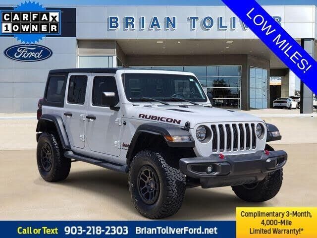 2023 Jeep Wrangler Rubicon