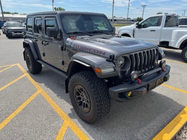 2023 Jeep Wrangler Rubicon