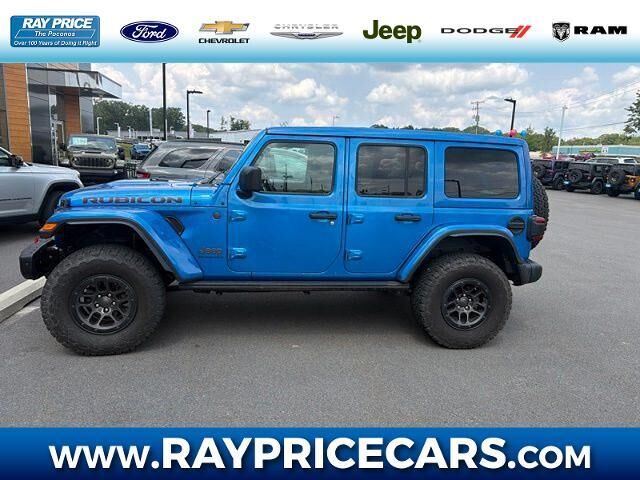 2023 Jeep Wrangler Rubicon