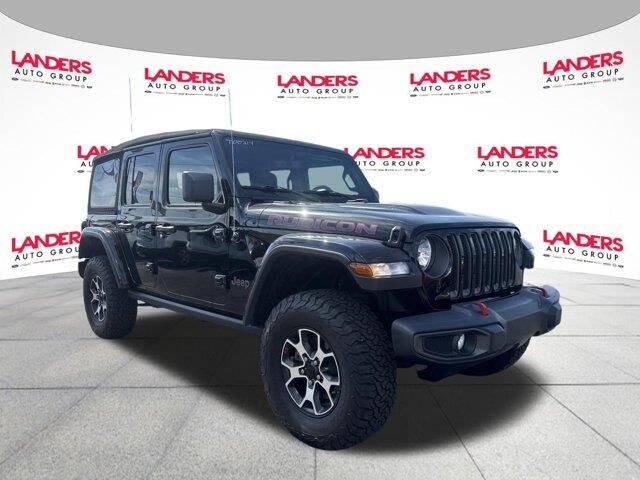 2023 Jeep Wrangler Rubicon