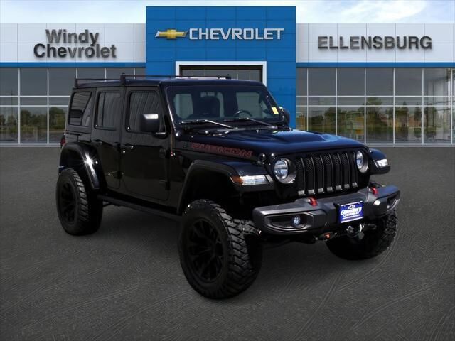 2023 Jeep Wrangler Rubicon