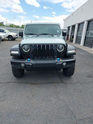2023 Jeep Wrangler Willys 4xe