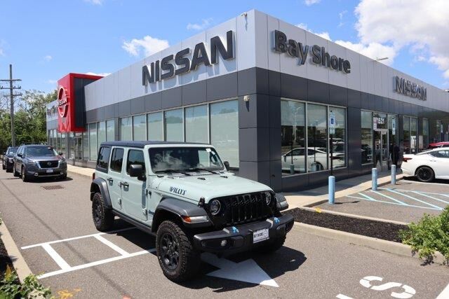 2023 Jeep Wrangler Willys 4xe