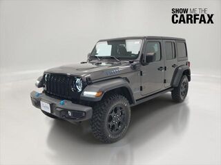 2023 Jeep Wrangler Willys 4xe