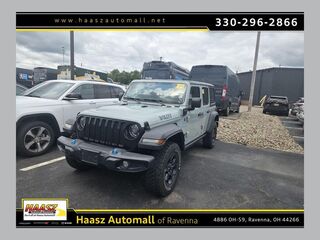 2023 Jeep Wrangler Willys 4xe