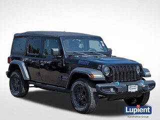 2023 Jeep Wrangler Willys 4xe