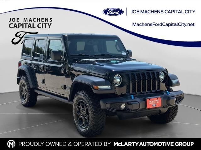 2023 Jeep Wrangler Willys 4xe