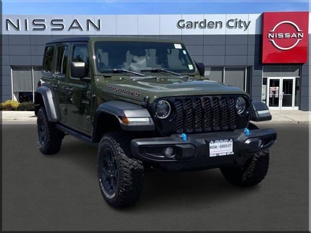 2023 Jeep Wrangler Willys 4xe