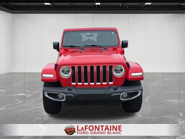 2021 Jeep Wrangler Unlimited High Altitude 4xe