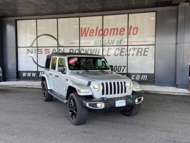 2023 Jeep Wrangler High Altitude 4xe