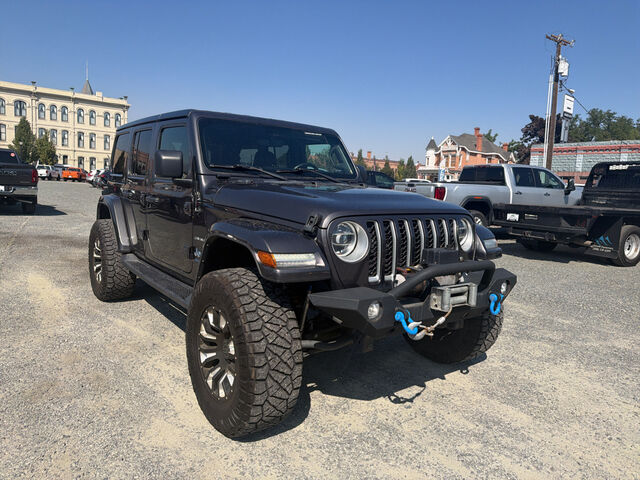 2022 Jeep Wrangler 4xe