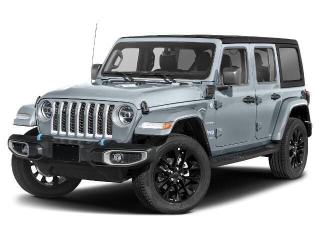 2023 Jeep Wrangler High Altitude 4xe