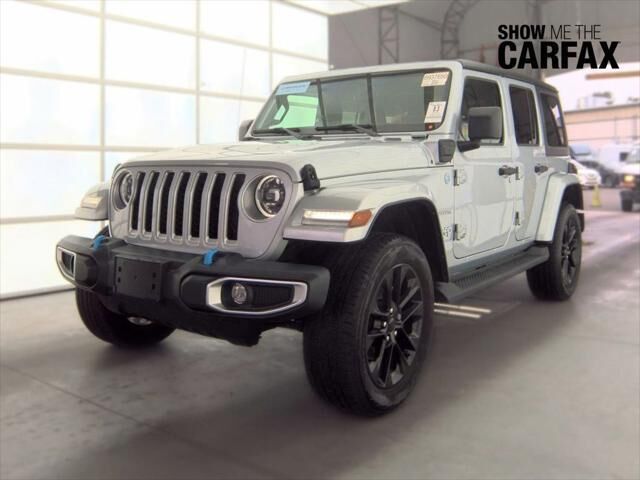 2023 Jeep Wrangler High Altitude 4xe