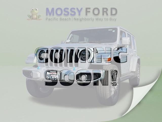 2022 Jeep Wrangler Unlimited Sahara 4xe
