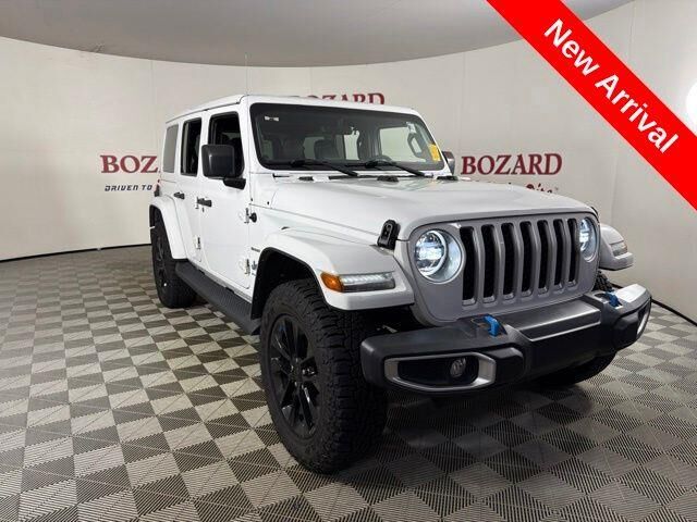 2023 Jeep Wrangler High Altitude 4xe