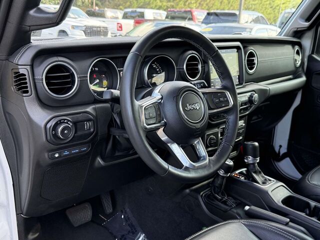 2023 Jeep Wrangler 4xe Sahara 4xe