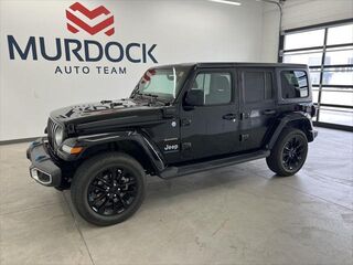 2023 Jeep Wrangler High Altitude 4xe