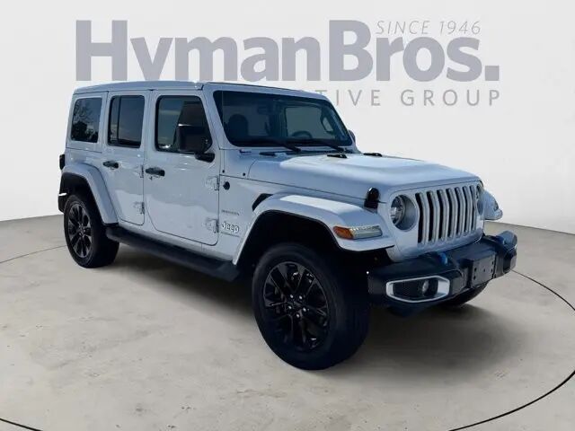 2023 Jeep Wrangler High Altitude 4xe