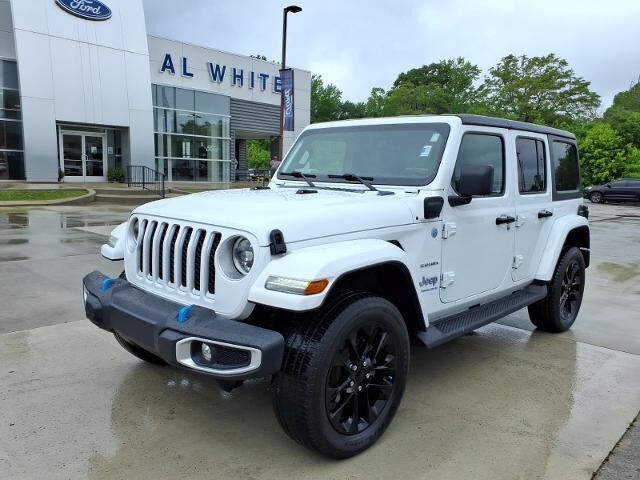 2023 Jeep Wrangler High Altitude 4xe