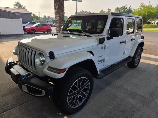 2023 Jeep Wrangler High Altitude 4xe