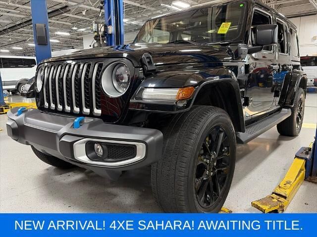2023 Jeep Wrangler High Altitude 4xe